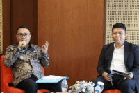 Wali Kota Sungai Penuh, Alfin, menyampaikan pesan kuat kepada mahasiswa Fakultas Hukum Universitas Jambi dalam sebuah kuliah umum