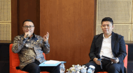Wali Kota Sungai Penuh, Alfin, menyampaikan pesan kuat kepada mahasiswa Fakultas Hukum Universitas Jambi dalam sebuah kuliah umum