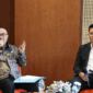 Wali Kota Sungai Penuh, Alfin, menyampaikan pesan kuat kepada mahasiswa Fakultas Hukum Universitas Jambi dalam sebuah kuliah umum
