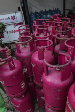 Harga Bright Gas Melonjak Tajam! Kini Mulai Rp228 Ribu per Tabung