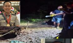 Kecanduan Judi Online, Pemuda Tega Habisi Ibu Kandung