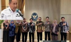 Wako Alfin Audiensi Bersama Wamenkes RI, Fokus Tingkatkan Pelayanan Kesehatan Masyarakat.