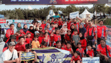 Prestasi Mendunia! Atlet Sepatu Roda Jambi Borong Gelar Juara di Ajang Internasional PEKOPI 2026-Ist-