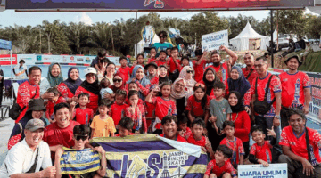 Prestasi Mendunia! Atlet Sepatu Roda Jambi Borong Gelar Juara di Ajang Internasional PEKOPI 2026-Ist-