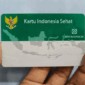 Kartu BPJS Kesehatan. Pukuhan ribu Penerima Bantuan Iuran (PBI) di Kabupaten Jember dinonaktifkan.(KOMPAS.com/Mega Silvia)