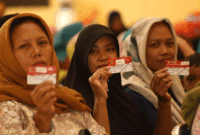 Cara cek penerima bansos PKH dan BPNT April 2026(Kemensos)