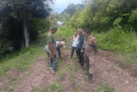 Balai Konservasi Sumber Daya Alam (BKSDA) Sumatera Barat melalui Resort Wilayah Solok segera menerjunkan tim ke lokasi untuk melakukan verifikasi sejak Sabtu (18/4/2026).(Rahmat Panji (Kompas.com))