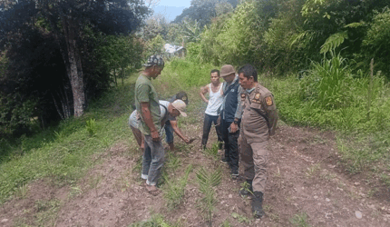 Balai Konservasi Sumber Daya Alam (BKSDA) Sumatera Barat melalui Resort Wilayah Solok segera menerjunkan tim ke lokasi untuk melakukan verifikasi sejak Sabtu (18/4/2026).(Rahmat Panji (Kompas.com))