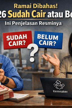 Ramai Dibahas! BSU 2026 Sudah Cair atau Belum? Ini Penjelasan Resminya