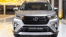 Toyota Rush 2026 Rilis Versi Hybrid (YouTube Car Reviews) /