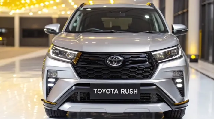Toyota Rush 2026 Rilis Versi Hybrid (YouTube Car Reviews) /