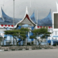 Kantor Perumda Tirta Serambi, Kota Padang Panjang.