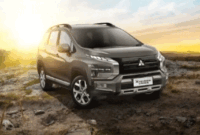Mitsubishi Xpander Cross 2026 harga dan spesifikasi /mitsubishi-bumen.id /