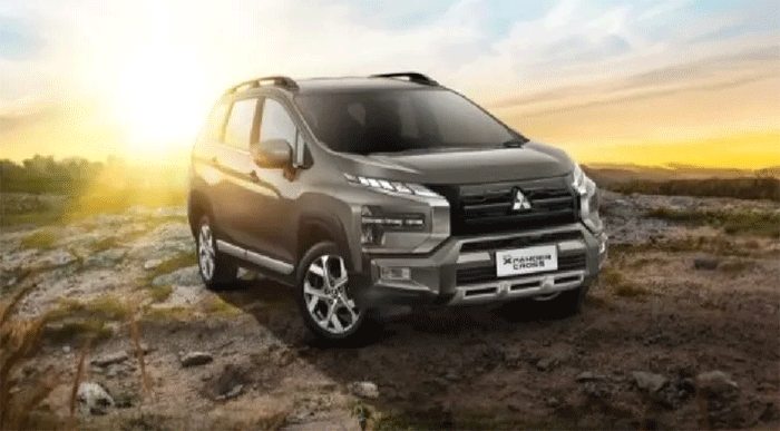 Mitsubishi Xpander Cross 2026 harga dan spesifikasi /mitsubishi-bumen.id /