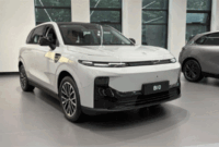 Mobil listrik Leapmotor B10 di China. Foto: Aditya Pratama Niagara/kumparan