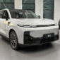 Mobil listrik Leapmotor B10 di China. Foto: Aditya Pratama Niagara/kumparan