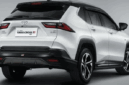 Toyota Yaris Cross HEV 2026 kini lebih bertenaga, irit, dan kaya fitur canggih. /