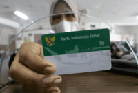 Penerima Bantuan Iuran Jaminan Kesehatan (PBI-JK)