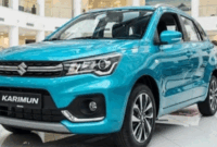 Suzuki Karimun 2026 city car modern harga/SS Youtube MotionJA /