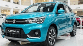 Suzuki Karimun 2026 city car modern harga/SS Youtube MotionJA /