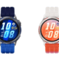 Huawei Watch GT Runner 2 hadir dengan bodi titanium, layar AMOLED, konektivitas Bluetooth 6.0 dan NFC, serta kompatibel dengan Android dan iOS. Fotot : consumer.huawei.com /malik/suara flores/