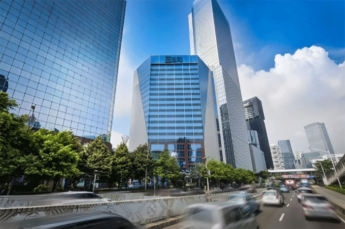 Ilustrasi - Gedung PT Bank Rakyat Indonesia (Persero) Tbk (BRI). (ANTARA/HO-BRI)