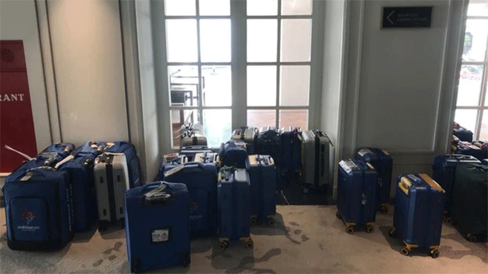 Calon Jemaah Furoda 2025 gagal berangkat. Foto: Abdul Latif/kumparan