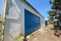 Gudang di Kelurahan Wonolopo, Kecamatan Mijen, Kota Semarang yang dijadikan pabrik ekstasi. Foto: Intan Alliva Khansa/kumparan