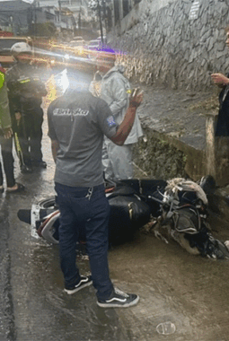 Pasutri Pemudik Tewas di Drainase Cianjur, Anak Menangis Minta Bantuan KDM