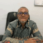 Plh Kepala Bidang Peternakan Dinas Peternakan dan Perikanan Kabupaten Batang Hari, Afrizal di Muara Bulian, Senin (13/4/2026). (ANTARA/Riski Apriyani).