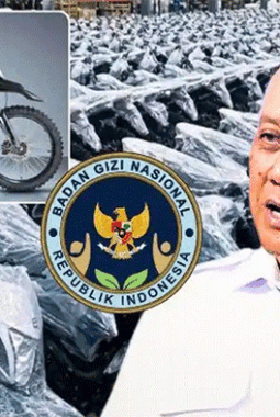 KPK Bongkar Potensi Celah Korupsi di Pengadaan Motor Listrik BGN