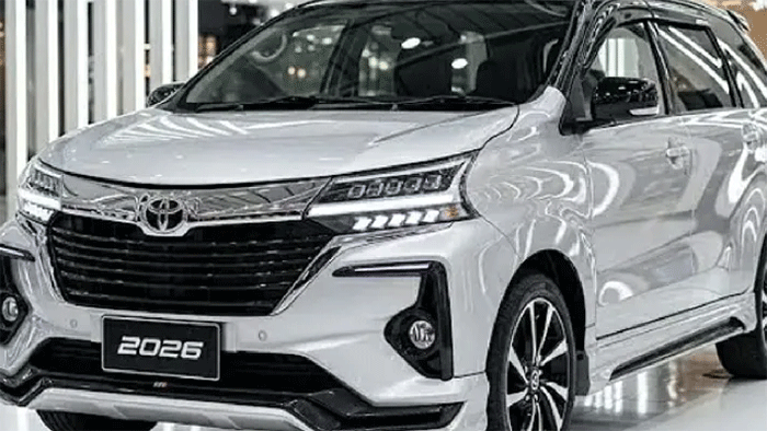 Toyota Avanza 2026 tampil mewah dengan desain futuristik dan fitur premium terbaru. /