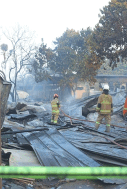 Ledakan Gudang Elpiji di Bekasi Lukai 14 Orang, 1 Korban Kritis
