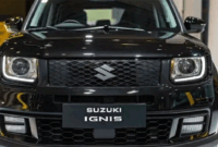 Suzuki Ignis 2026 tampil lebih fresh dengan desain urban SUV yang ikonik dan modis. /