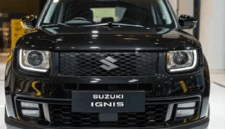 Suzuki Ignis 2026 tampil lebih fresh dengan desain urban SUV yang ikonik dan modis. /