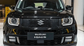 Suzuki Ignis 2026 tampil lebih fresh dengan desain urban SUV yang ikonik dan modis. /