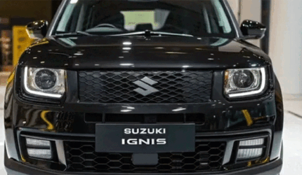 Suzuki Ignis 2026 tampil lebih fresh dengan desain urban SUV yang ikonik dan modis. /