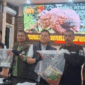 SATWA DILINDUNGI-BKSDA Jambi mengapresiasi Polres Muaro Jambi yang menangkap dua pelaku perdagangan ilegal sisik trenggiling. 