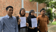 ENGGELAPAN-WNA asal Malaysia melaporkan seorang warga Jambi atas dugaan penggelapan dana kerja sama bisnis dengan total kerugian mencapai Rp210 juta. 
