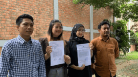 ENGGELAPAN-WNA asal Malaysia melaporkan seorang warga Jambi atas dugaan penggelapan dana kerja sama bisnis dengan total kerugian mencapai Rp210 juta. 
