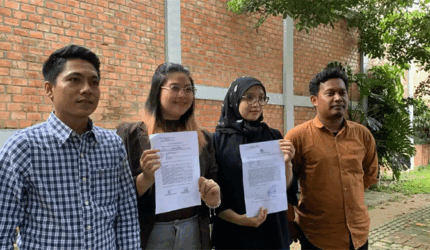 ENGGELAPAN-WNA asal Malaysia melaporkan seorang warga Jambi atas dugaan penggelapan dana kerja sama bisnis dengan total kerugian mencapai Rp210 juta.