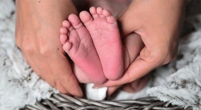 ILUSTRASI BAYI- Balita Alceo (14 bulan) meninggal dunia setelah menjalani perawatan di RSUP M Djamil Padang. Akibat peristiwa ini, keluarga melaporkan dugaan kelalaian medis yang kini tengah ditelusuri. 