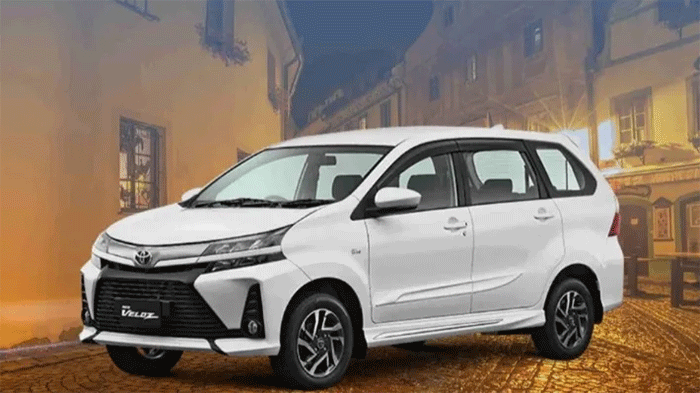 Toyota Avanza Veloz 2016 harga mobil bekas/ Toyota Indonesia 