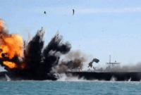 Ketegangan antara Iran dan Amerika Serikat kembali meningkat setelah insiden penyerangan kapal dagang Iran di kawasan Teluk Oman. 