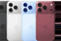 Prediksi warna iPhone 18 Pro. Dijadwalkan Apple akan meluncurkan iPhone 18 pada September 2026 