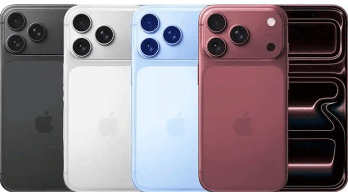 Prediksi warna iPhone 18 Pro. Dijadwalkan Apple akan meluncurkan iPhone 18 pada September 2026 