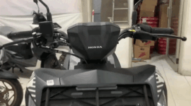 Honda Vario 125 Generasi 2026 Resmi Meluncur (YouTube Kang Dihar) /