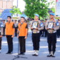Total 4 polisi di Jambi jalani upacara pemberhentian tidak dnegan hormat atau PTDH di Mapolda Jambi pada Jumat (24/4/2026) pagi.


Artikel ini telah tayang di TribunJambi.com dengan judul Total 4 Polisi di Jambi Dipecat Hari Ini, 2 di Antaranya Tersangka Rudapaksa, https://jambi.tribunnews.com/makalam/1194623/total-4-polisi-di-jambi-dipecat-hari-ini-2-diantaranya-tersangka-rudapaksa.
Penulis: Suci Rahayu PK | Editor: Suci Rahayu PK