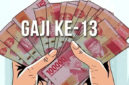 ilustrasi gaji ke 13