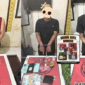 Kolase foto bandar sabu diciduk polisi di Tanjab Barat Jambi. Satuan Reserse Narkoba (Satresnarkoba) Polres Tanjung Jabung Barat, Provinsi Jambi meluncurkan serangan mendadak terhadap jaringan peredaran gelap narkotika di wilayah Kelurahan Teluk Sialang, Kecamatan Tungkal Ilir. Dalam operasi senyap yang berlangsung dramatis pada Rabu (22/04/2026), tiga pria yang diduga kuat sebagai pemain utama di wilayah tersebut berhasil diringkus tanpa perlawanan berarti. 


Artikel ini telah tayang di TribunJambi.com dengan judul Operasi Senyap di Teluk Sialang Tanjabbar Jambi: Polisi Ringkus 3 Bandar Sabu, https://jambi.tribunnews.com/news/1194704/operasi-senyap-di-teluk-sialang-tanjabbar-jambi-polisi-ringkus-3-bandar-sabu?page=2.
Penulis: Darwin Sijabat | Editor: Darwin Sijabat